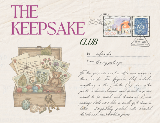 The Keepsake Club
