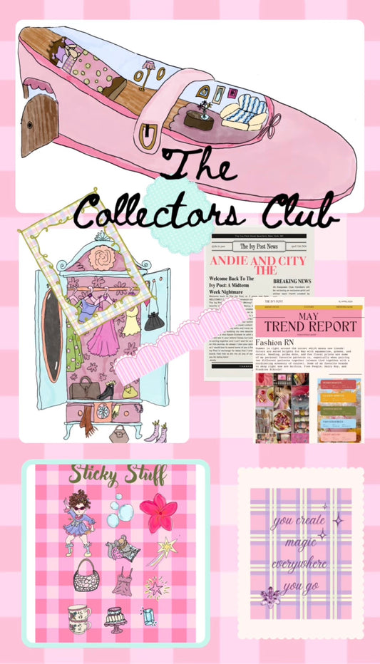 May - Catch Up Mail
