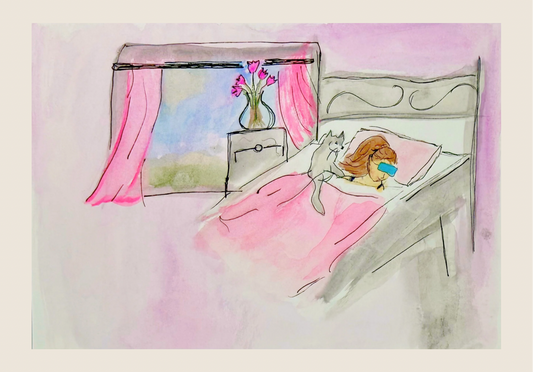 Good Morning - Art Print